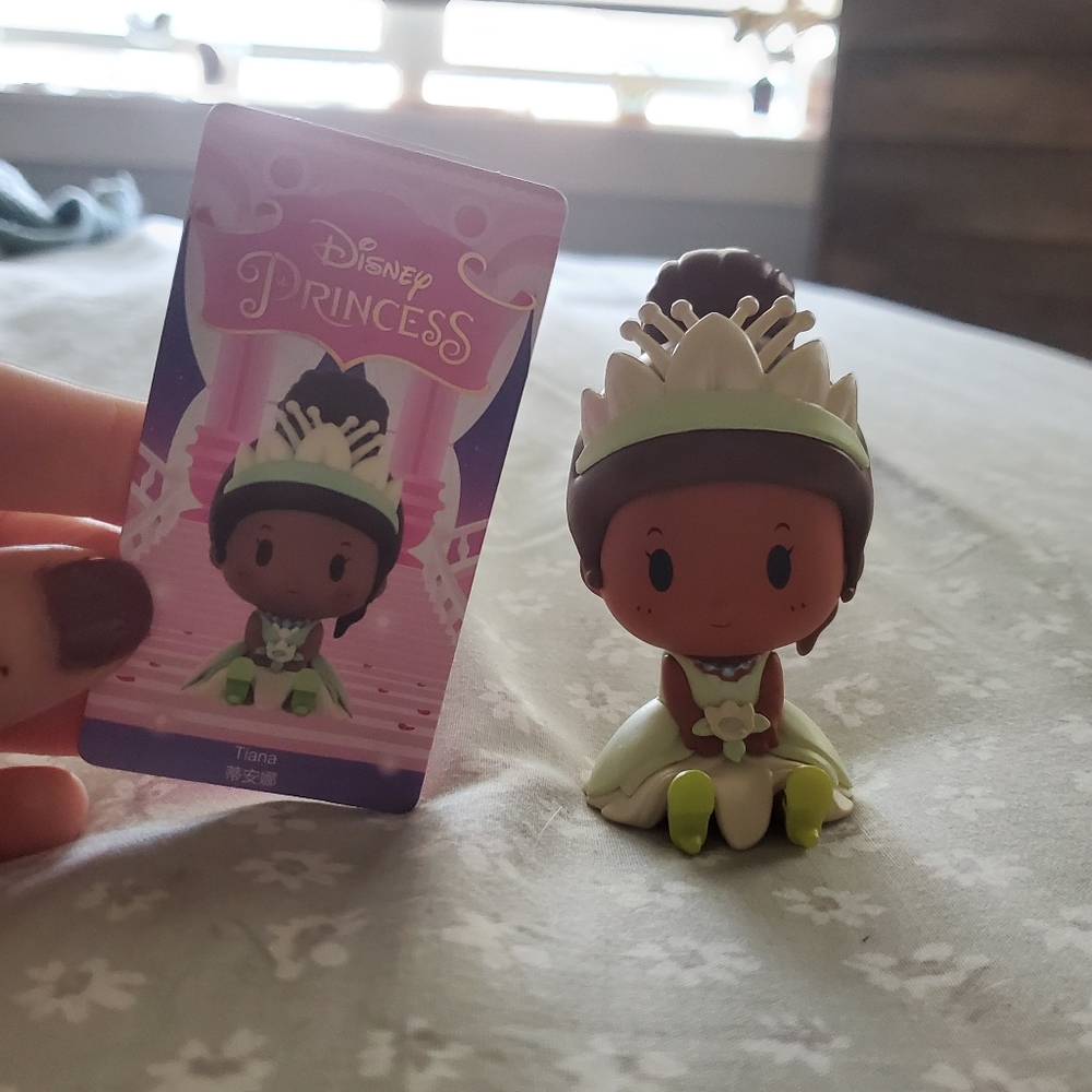 Blind Box Tiana Shanghai Disney